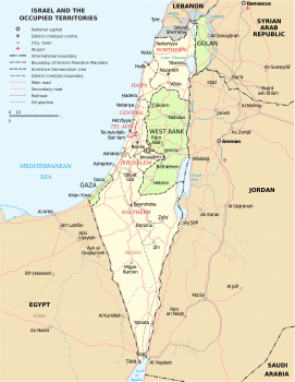 | Israel and the Occupied Territories | MR Online