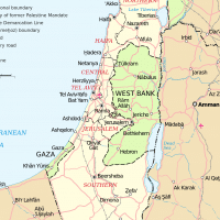 Israel and the Occupied Territories