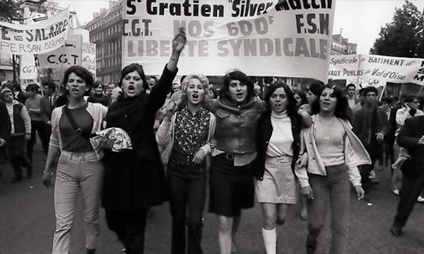 Image result for 1968 paris