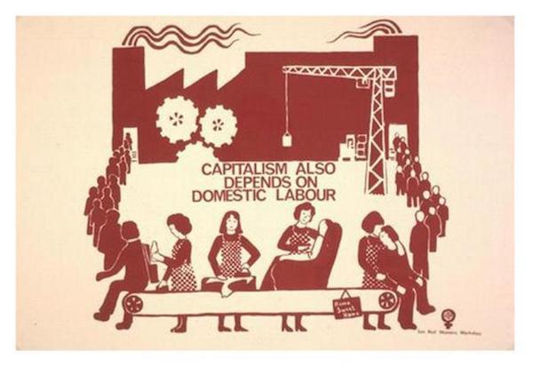 | Capitalism also depends upon domestic labor | MR Online