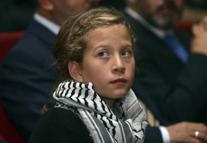 | Ahed Tamimi | MR Online