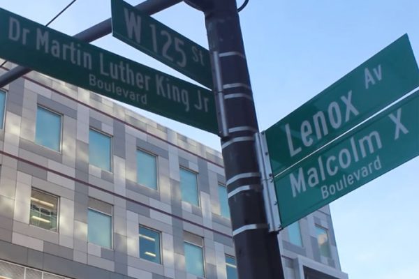 Bill Fletcher Jr. on Black Marxism MLK Blvd and Malcom X Blvd