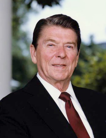 | Ronald Reagan | MR Online
