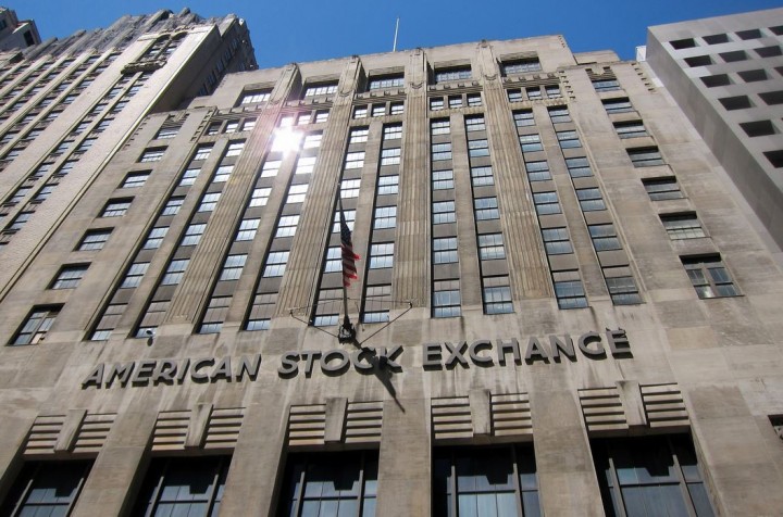 | American Stock Exchange | MR Online