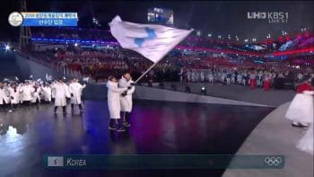 Korea at the 2018 Winter Olympics