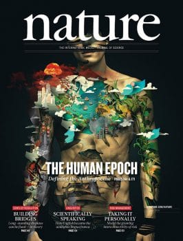 | Nature Magazine Cover | MR Online
