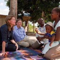 Bill and Malinda Gates Foundation