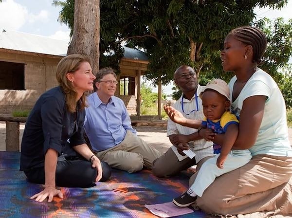 | Bill and Malinda Gates Foundation | MR Online