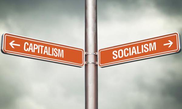 | Capitalism vs Socialism | MR Online