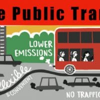 Free public transit