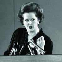 | Margaret Thatcher | MR Online