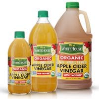 White House Apple Cider Vinegar