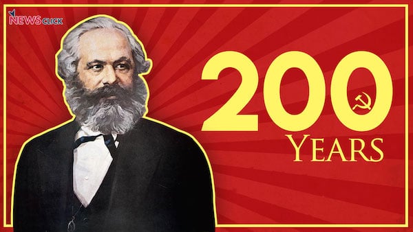 | Karl Marx 200 Years | MR Online