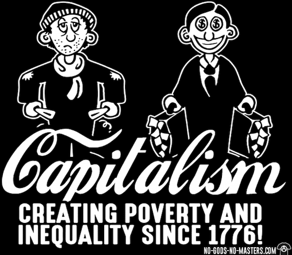 Capitalism, poverty and praxis | MR Online