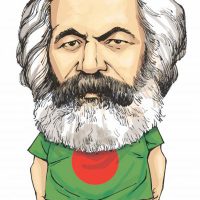 | Current day Marx | MR Online