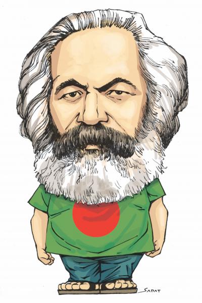 Current day Marx