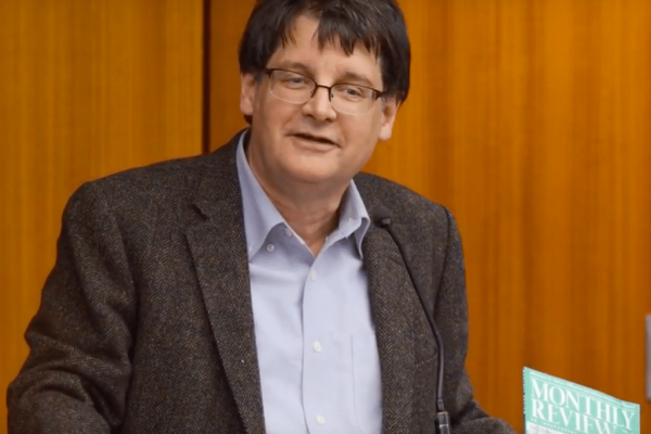 Capitalism and the Expropriation of Nature: The Strategic Discourse of Ecosocialism with John Bellamy Foster John Bellamy Foster - April 26 @ SFU
