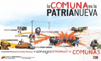 Schematic depiction of the communes (Photo: Ministry of Communes) 