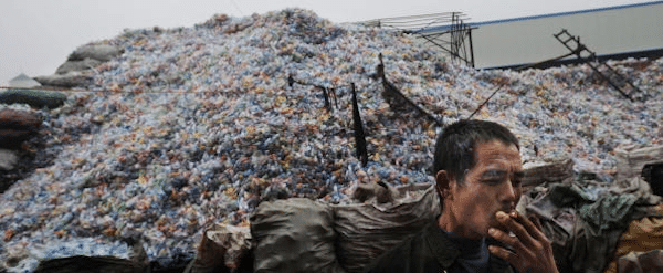 | A man takes a break near at a plastics recycling mill in Wuhan China back in 2008 China moved to dramatically reduce foreign plastic waste imports in January Photo China PhotosGetty Images Plastics crisis set to intensify as more countries look to restrict foreign waste Data analysis reveals sharp rise in exports to Malaysia Thailand Vietnam and Poland amid concerns of countries being flooded by waste imports | MR Online