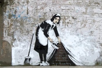 | Banksy Photo cred wwwthebinaryboxcouk | MR Online