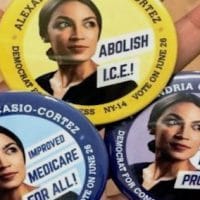 Democratic Party Politics 101 with Alexandria Ocasio-Cortez and the Corporate Media