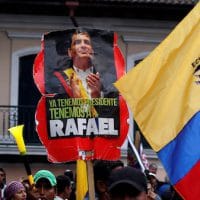 In a repeat of Brazil model, judge orders detention of Rafael Correa