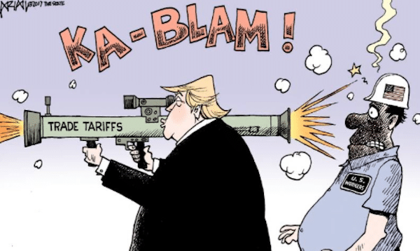 | Trump Trade Bazooka | MR Online