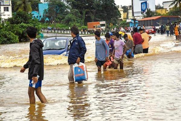 | Kerala is the latest state to be devastated by floods that have claimed 324 lives so far PTI | MR Online