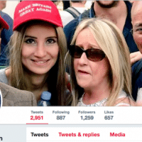 Make Britain Great Again's Twitter profile