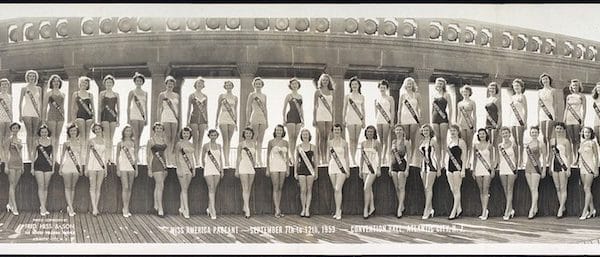 | Miss America Pageant September 7th to 12th 1953 Convention Hall Atlantic City NJ | MR Online