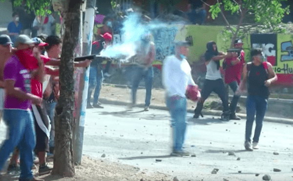 | Whats Left in Nicaragua after Ortega | MR Online