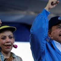 President Daniel Ortega and Vice-President Rosario Murillo consider climate change one of the principal challenges to Nicaraguan development. | Photo- Reuters