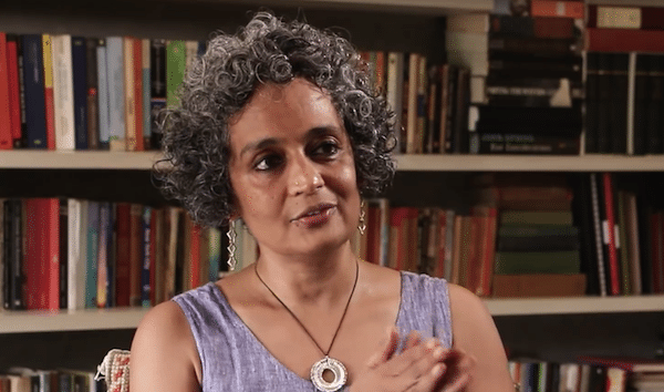 | EXCLUSIVE Crackdown On Dissent is Dangerous Arundhati Roy | MR Online