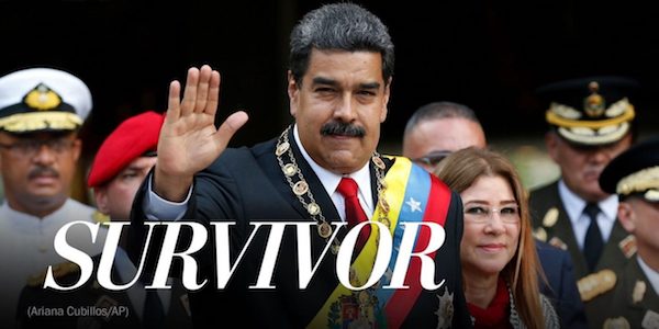 | Venezuela Poses No Threat to the Worldbut WaPos Claim That It Does Is Dangerous | MR Online