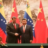 Venezuela’s Maduro Secures $5bn Chinese Loan & Joins Beijing’s New Silk Road Initiative