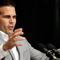 Aggression- Puerto Rico governor Ricardo Rossello is hosting Venezuelan counterrevolutionaries for a regime change summit