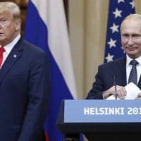 | Trump and Putin | MR Online