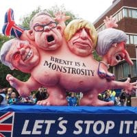 "Brexit is a monstrosity"