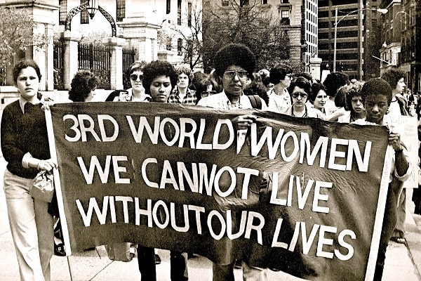 | Radical black feminism and the simultaneity of oppression | MR Online