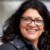 Rashida Tlaib, congresswoman-elect from Michigan, could upend aspects of U.S. support for Israel's occupation of Palestine. | Photo- Reuters