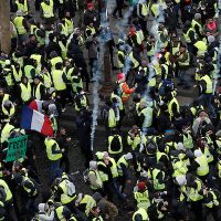 | Tear gas mass arrests as new yellow vest protests hit Paris | ABS ABSCBN News | MR Online