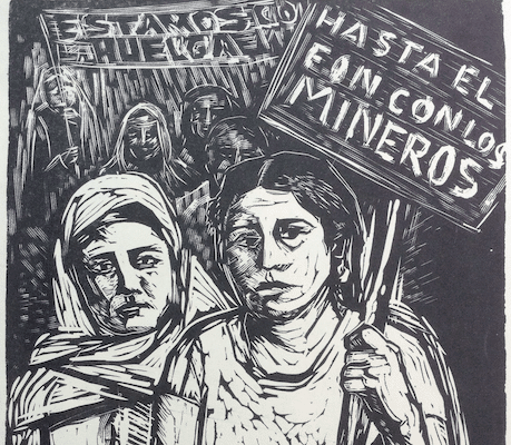 | Elena Huerta Muzquiz 19081997 one of Mexicos great Communist artists | MR Online