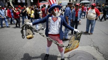 | Venezuela Political Crisis | MR Online