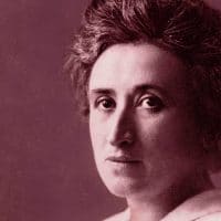 | Celebrating Rosa Luxemburg | MR Online