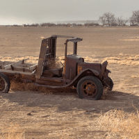 Dust Bowls of Empire