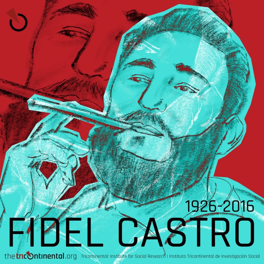 | Fidel Castro | MR Online