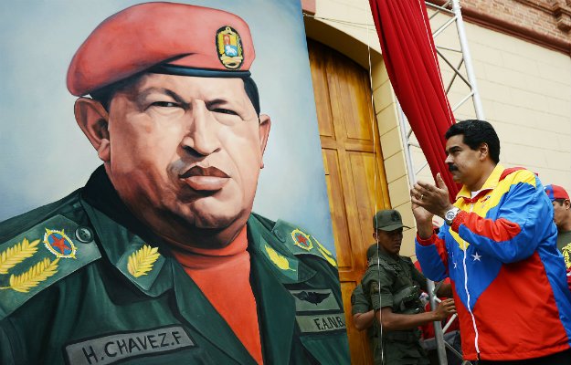 | Its official Nicolás Maduro wants to be Chávez 20 Foreign Policy foreignpolicycom | MR Online