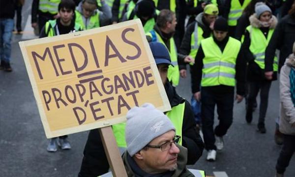 | Macron Yellow Vests and the class struggle in France | MR Online
