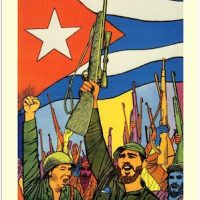 | René Mederos 19591969 Decimo aniversario del triumfo de la rebelion Cubana 1969 | MR Online