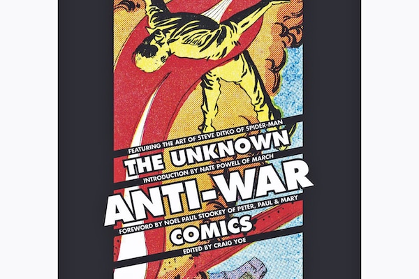 | The Unknown AntiWar Comics | MR Online